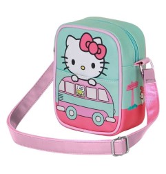 Hello Kitty - Sac bandoulière XS Hello Kitty Van