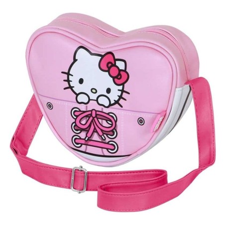 Hello Kitty - Sac à bandoulière Casual Heart Hello Kitty Sneakers