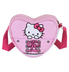 Hello Kitty - Sac à bandoulière Casual Heart Hello Kitty Sneakers