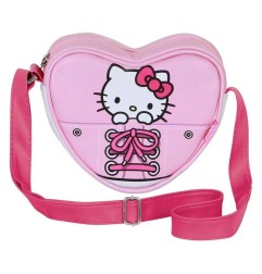 Hello Kitty - Sac à bandoulière Casual Heart Hello Kitty Sneakers