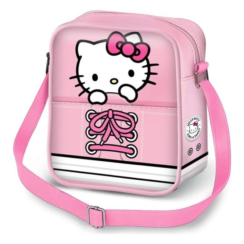 Hello Kitty - Sac bandoulière XS Hello Kitty Sneakers