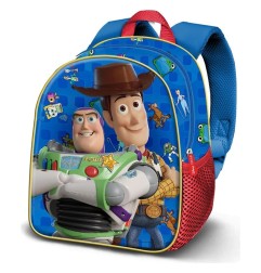 Toy Story - Elite 3D Backpack Friends