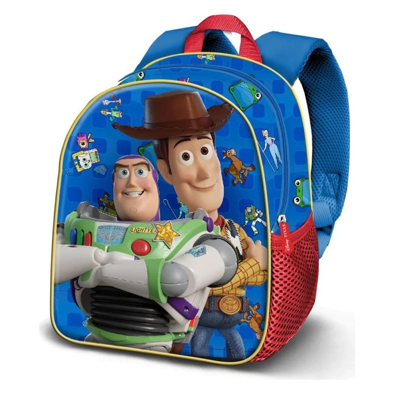 Toy Story - Sac à dos Elite 3D Friends