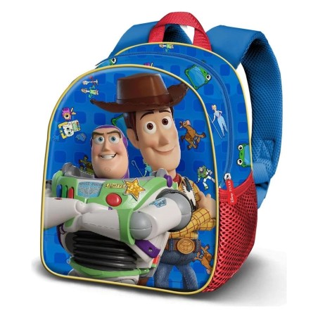 Toy Story - Elite 3D Backpack Friends