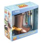 Toy Story - Pot à crayons Botte de Woody avec set de papeterie 16 cm