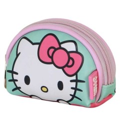 Hello Kitty - Porte-monnaie Casual Oval Hello Kitty Van