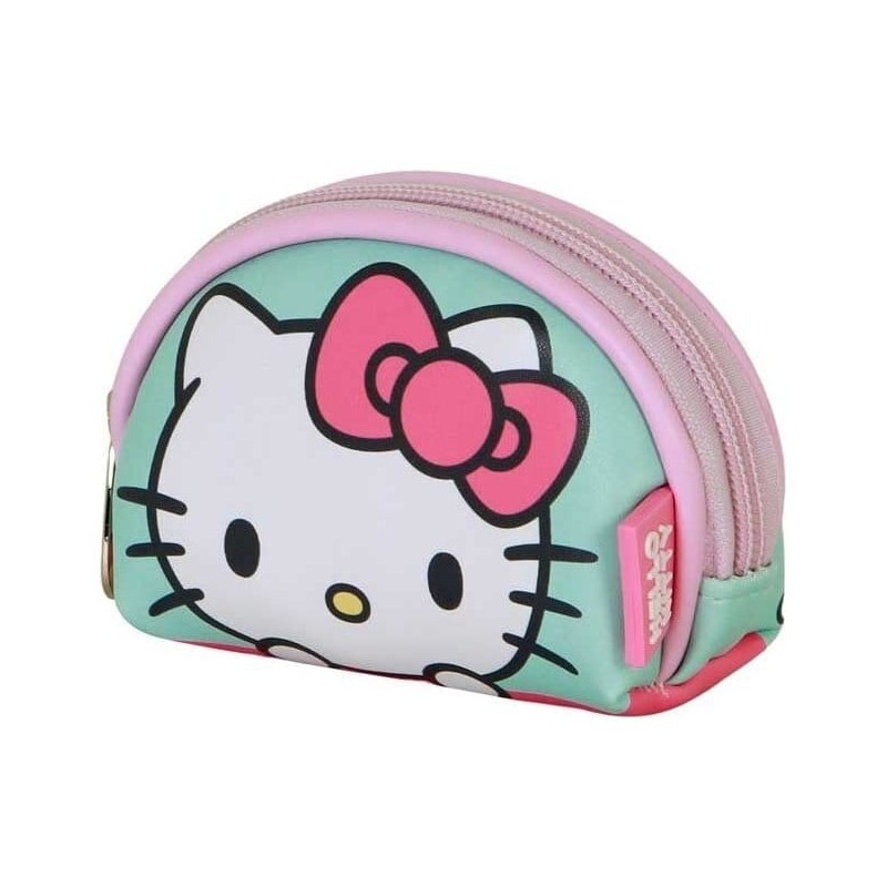 Hello Kitty - Porte-monnaie Casual Oval Hello Kitty Van