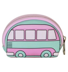 Hello Kitty - Porte-monnaie Casual Oval Hello Kitty Van
