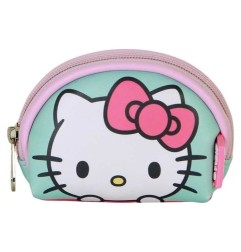 Hello Kitty - Porte-monnaie Casual Oval Hello Kitty Van