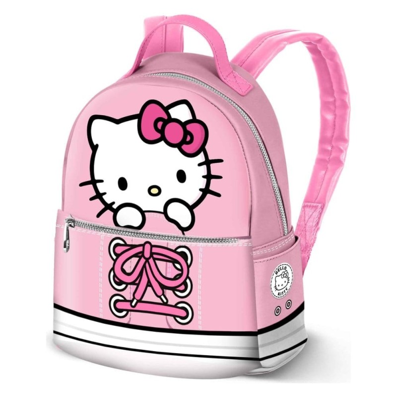 Hello Kitty - Sac à dos Small Heady Hello Kitty Sneakers
