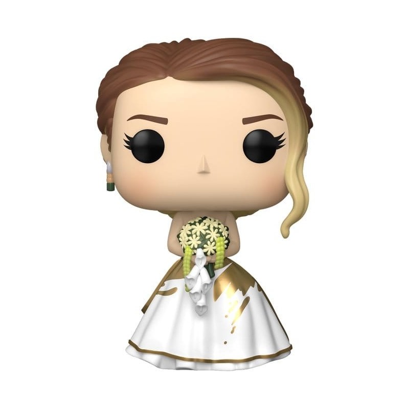 Gossip Girl - Figurine POP! Serena Van Der Woodsen (Wedding) 9 cm