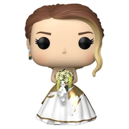 Gossip Girl - POP! Television Vinyl Figure Serena Van Der Woodsen (Wedding) 9 cm