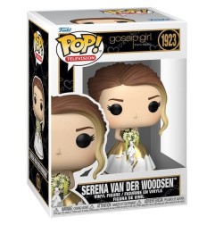 Gossip Girl - Figurine POP! Serena Van Der Woodsen (Wedding) 9 cm