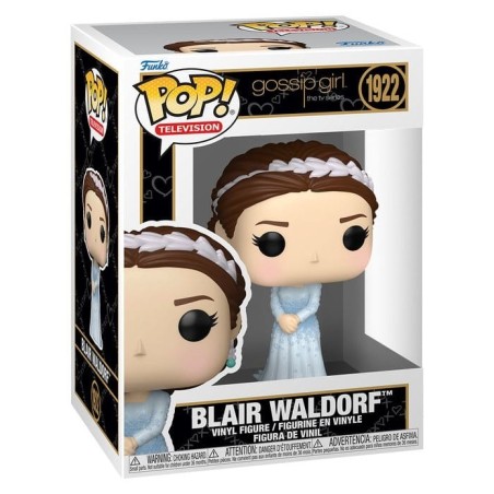 Gossip Girl - POP! Television Vinyl Figure Blair Waldorf (Wedding) 9 cm