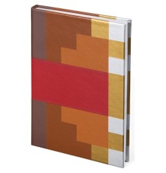 Minecraft - Journal Livre Enchanté