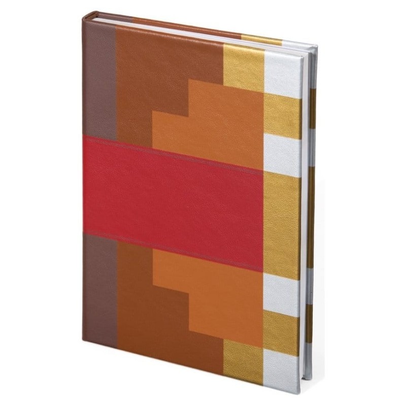 Minecraft - Journal Livre Enchanté