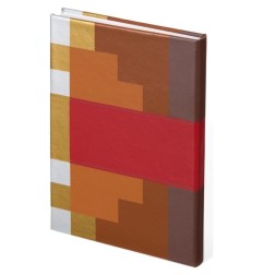 Minecraft - Journal Livre Enchanté
