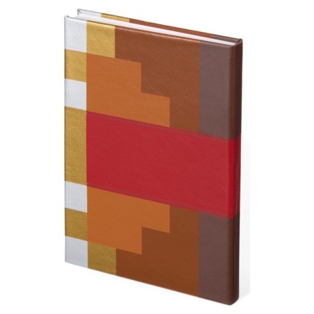 Minecraft - Journal Livre Enchanté