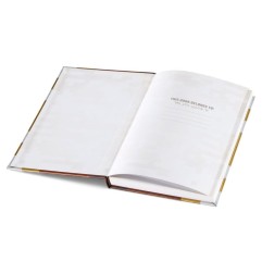 Minecraft - Journal Livre Enchanté