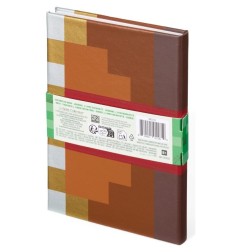 Minecraft - Journal Livre Enchanté