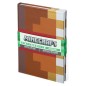 Minecraft - Journal Livre Enchanté
