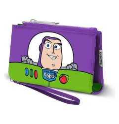 Toy Story - Portefeuille Slim Buzz