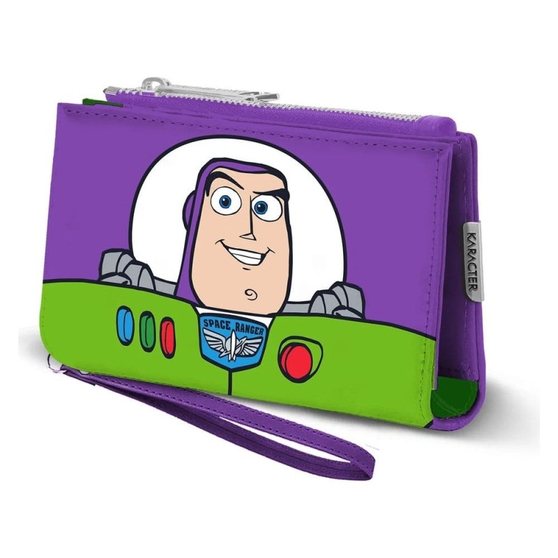 Toy Story - Portefeuille Slim Buzz