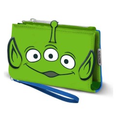 Toy Story - Portefeuille Slim Alien