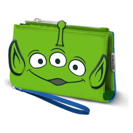 Toy Story - Portefeuille Slim Alien