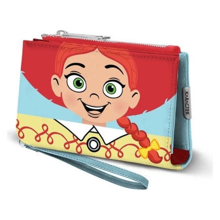 Toy Story - Slim wallet Jessie
