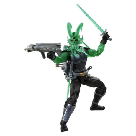 GI Joe - G.I. Joe Classified Series Action Figure N°202 Night-Creeper (D.I.R.E. Tech) 15 cm