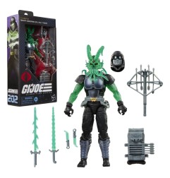G.I. Joe Classified Series - Figurine G.I. Joe Classified Series N°202 Night-Creeper (D.I.R.E. Tech) 15 cm