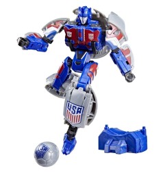 Transformers x US Soccer Federation - Figurine Breakaway 14 cm
