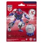 Transformers x US Soccer Federation - Figurine Breakaway 14 cm