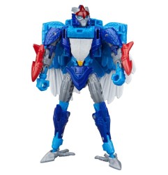 Transformers - Deluxe Class Action Figure Star Eagle 11 cm