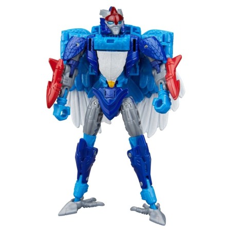 Transformers - Deluxe Class Action Figure Star Eagle 11 cm