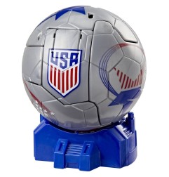 Transformers x US Soccer Federation - Figurine Breakaway 14 cm