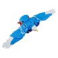 Transformers Deluxe Class - Figurine Star Eagle 11 cm
