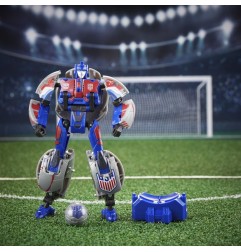 Transformers x US Soccer Federation - Figurine Breakaway 14 cm