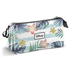 Lilo & Stitch - Triple Pencil Case Ocean