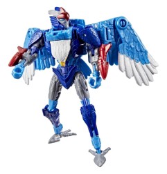 Transformers Deluxe Class - Figurine Star Eagle 11 cm