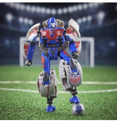 Transformers x US Soccer Federation - Figurine Breakaway 14 cm