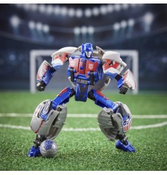 Transformers x US Soccer Federation - Figurine Breakaway 14 cm