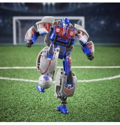 Transformers x US Soccer Federation - Figurine Breakaway 14 cm