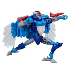 Transformers Deluxe Class - Figurine Star Eagle 11 cm