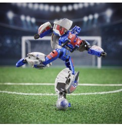 Transformers x US Soccer Federation - Figurine Breakaway 14 cm