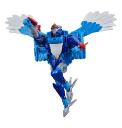 Transformers Deluxe Class - Figurine Star Eagle 11 cm