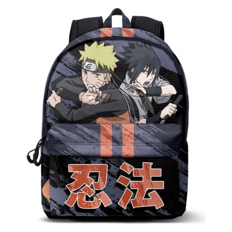 Naruto - FAN HS Backpack 3.0 Shadow