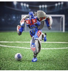 Transformers x US Soccer Federation - Figurine Breakaway 14 cm