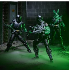 G.I. Joe Classified Series - Figurine G.I. Joe Classified Series N°202 Night-Creeper (D.I.R.E. Tech) 15 cm